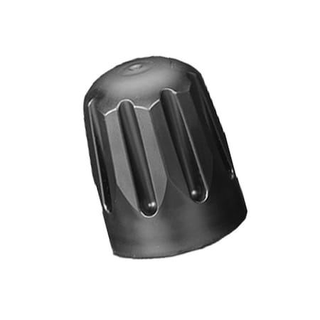 Caplugs STD. SUCKER ROD CAP BLACK HDPE, 80PK SSR-0750